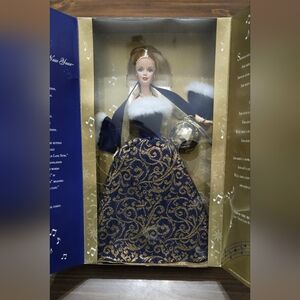 2001 Barbie